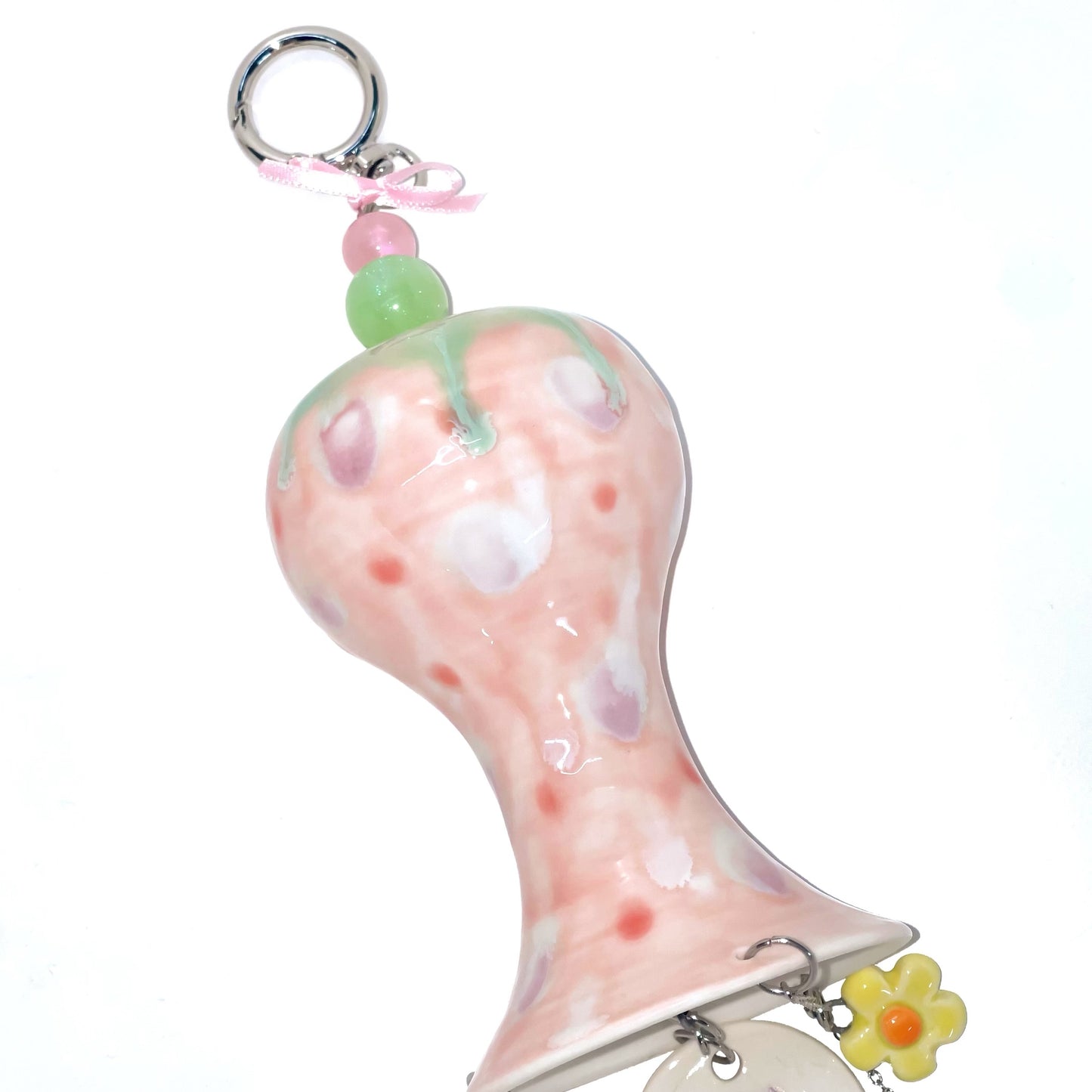 【SHEEP LIMITED】Sheep with me wind-bell / セラミック風鈴