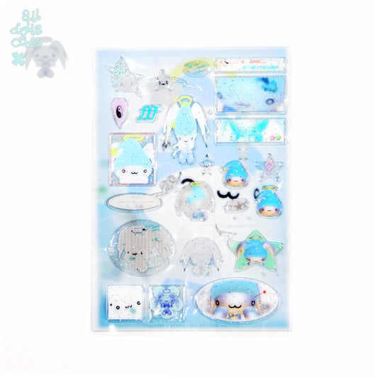 【alldollscode】sticker / ステッカー