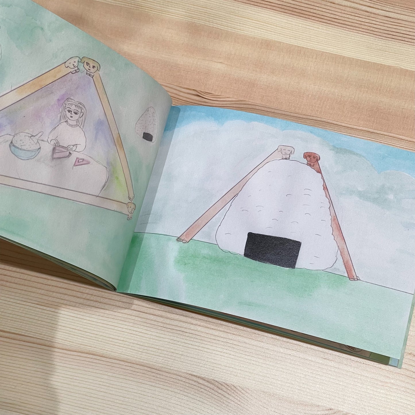 【Jooyoung Kim】How many dogs inside the book