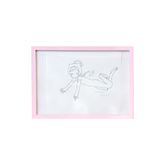 drawing 16 / ドローイング 16