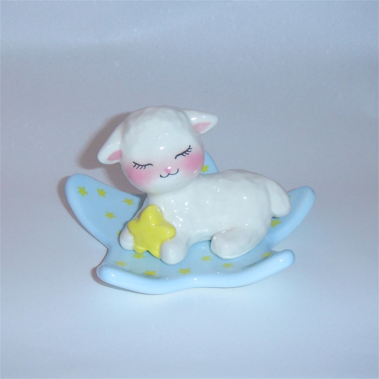 【SHEEP LIMITED】Sweet dream service incense holder / white / ひつじのお香立て