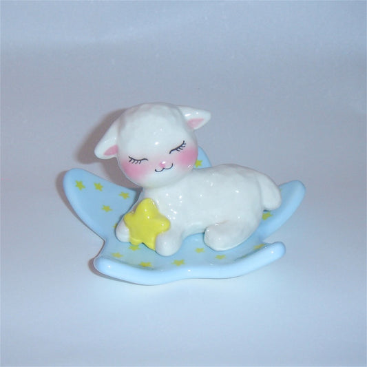【SHEEP LIMITED】Sweet dream service incense holder / white / ひつじのお香立て