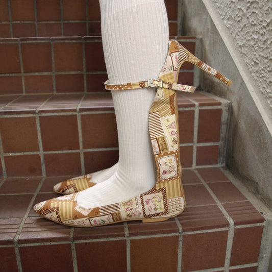 GHOST SHOE / BEIGE / パンプス