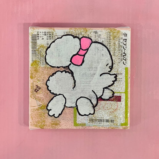 ppoguri yokogao / mimichan