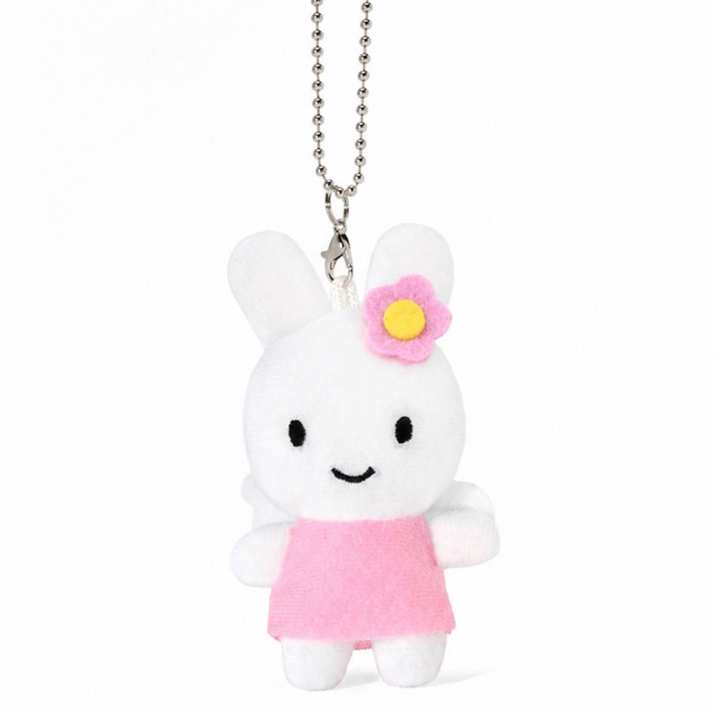 [X YOUNGART] KIDDY&JINI Twins Key Chain / ぬいぐるみキーチェーン