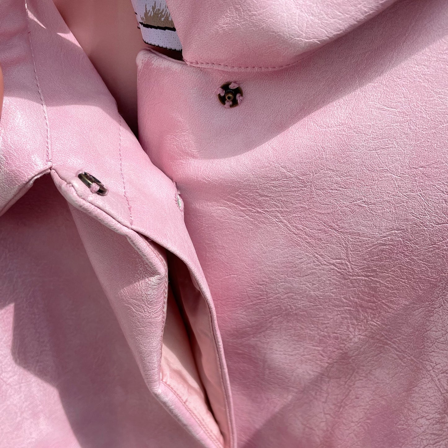 MARY JACKET / PINK / パフスリーブジャケット