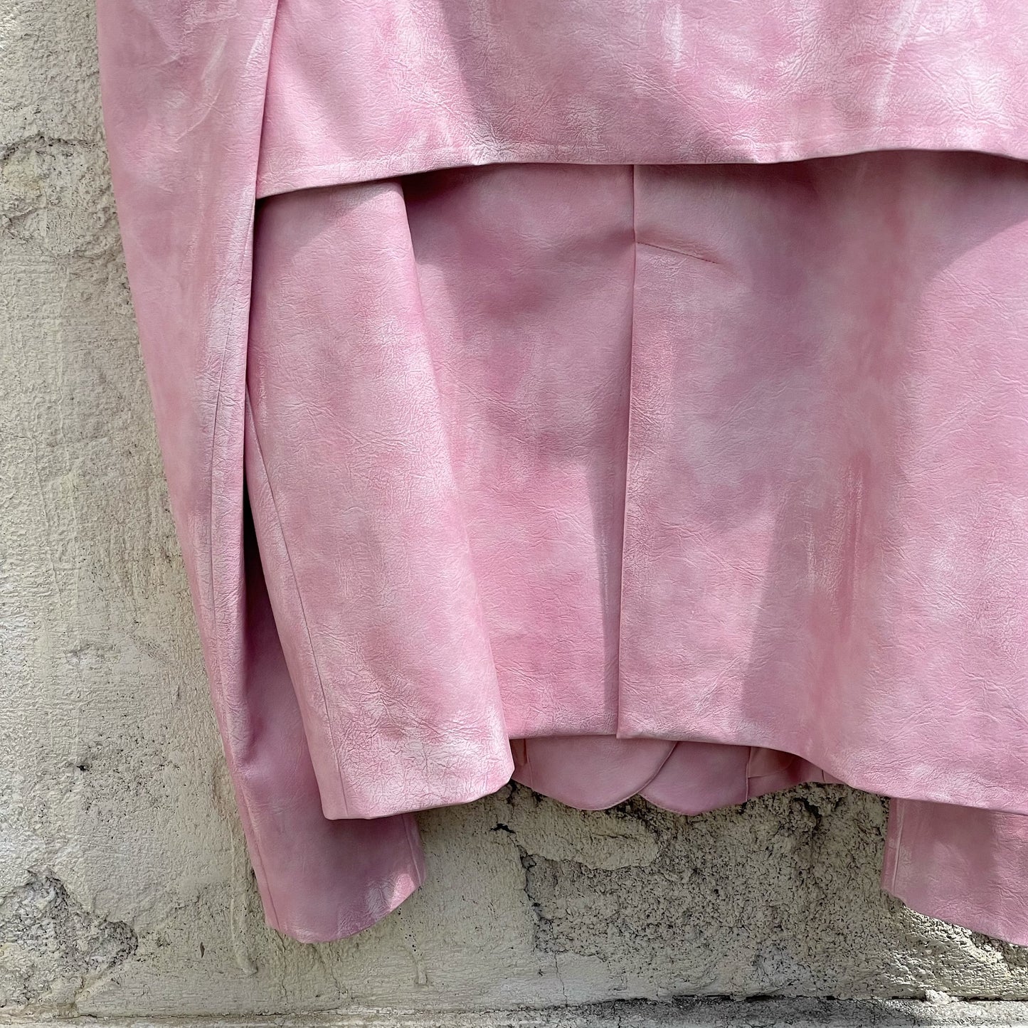 MARY JACKET / PINK / パフスリーブジャケット