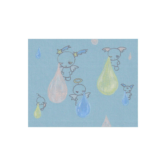 【xue】original drawing / Tears from Above