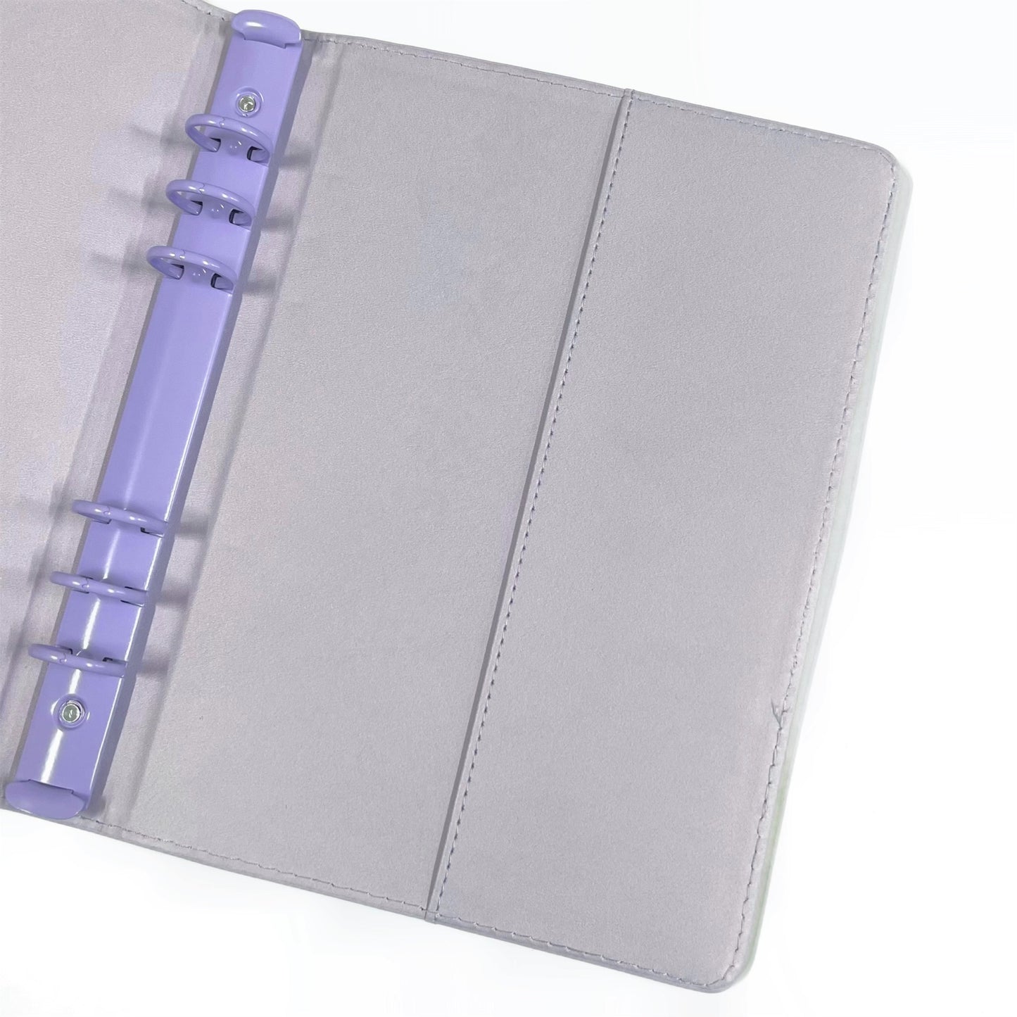 【oliwa】PU leather card binder A5 / カードバインダー