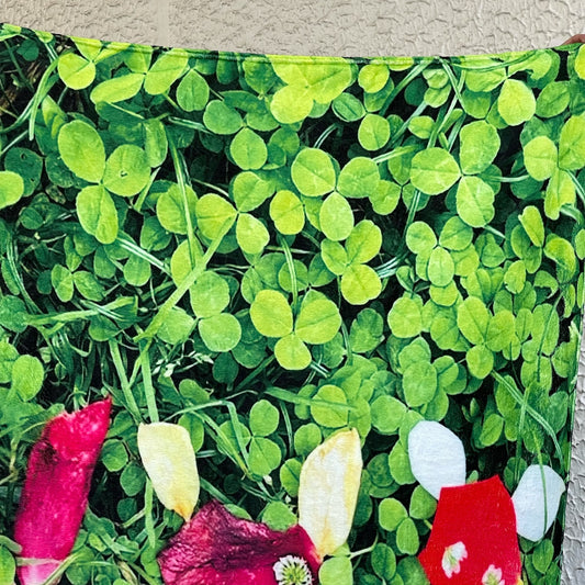 Flower blanket+ / フラワーブランケット