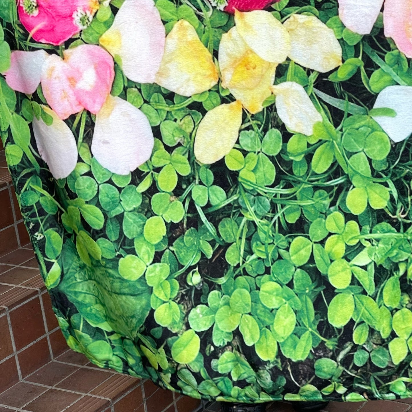 Flower blanket+ / フラワーブランケット