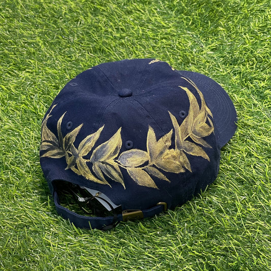 Cap - Laurel / NAVY / キャップ