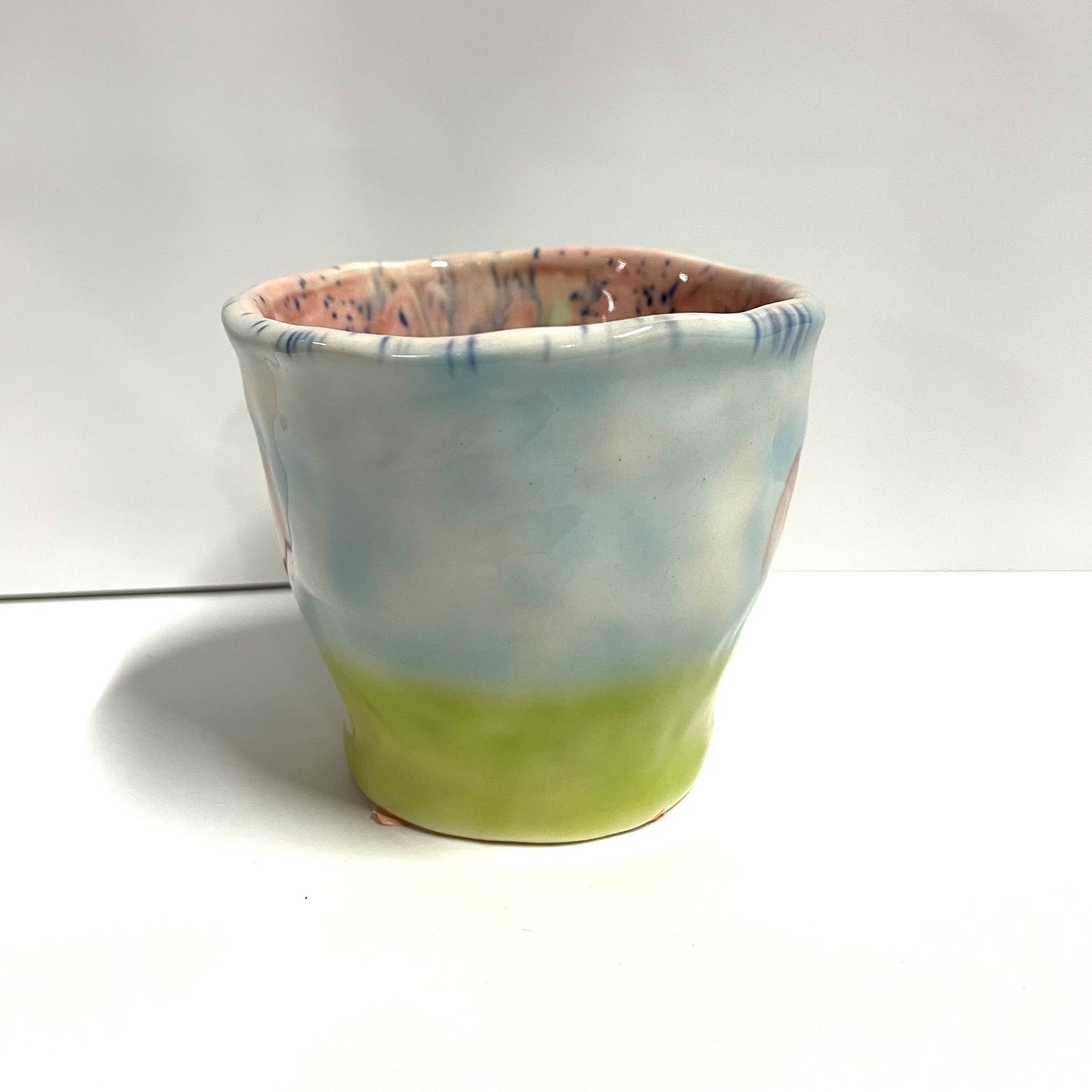 Dangdang mug / 犬のマグカップ
