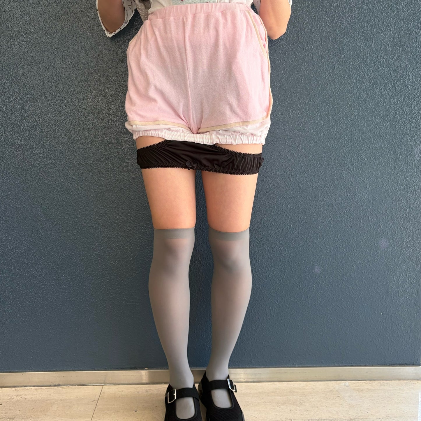 GYM UNIFORM PANTS / PINK / ジムユニフォームパンツ