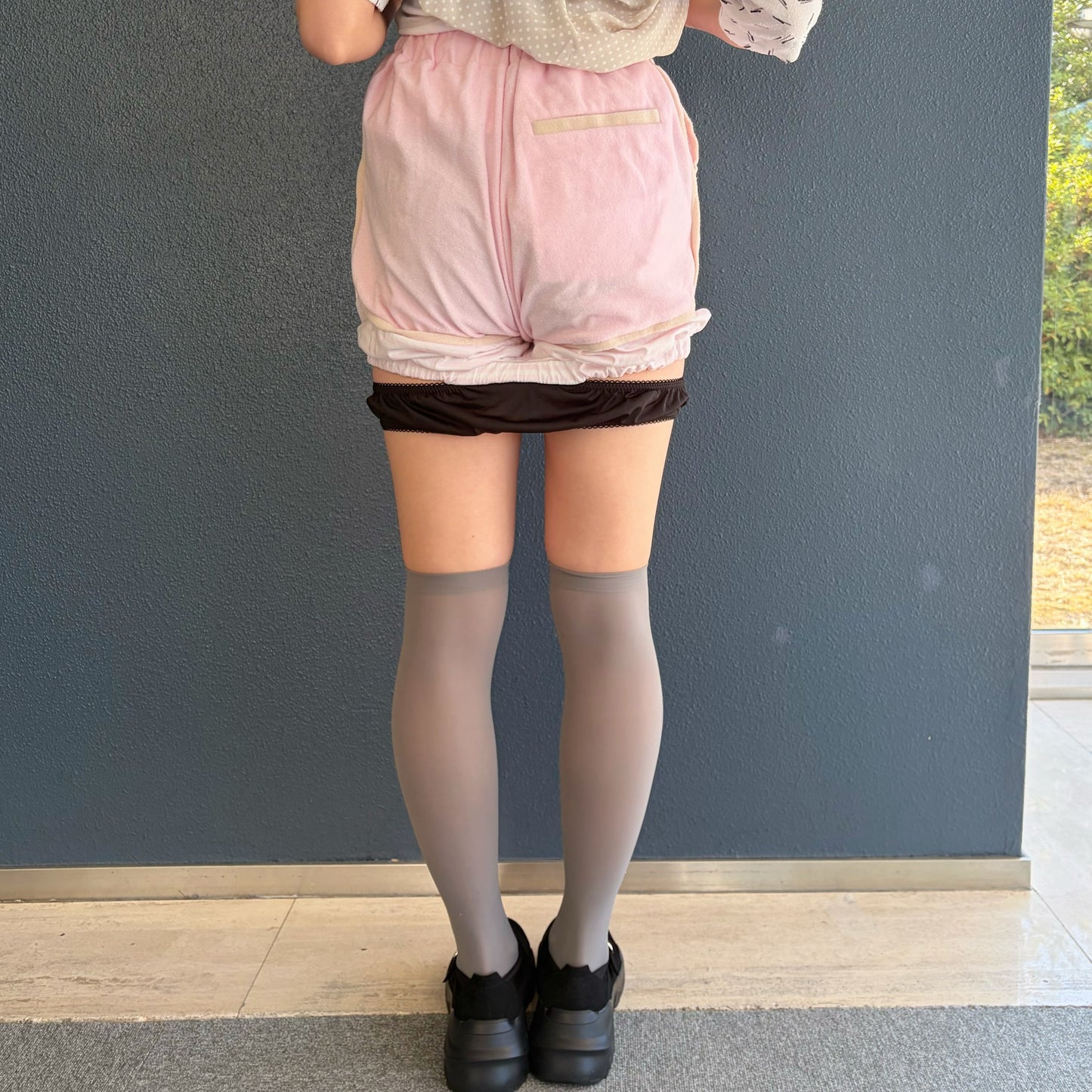 GYM UNIFORM PANTS / PINK / ジムユニフォームパンツ