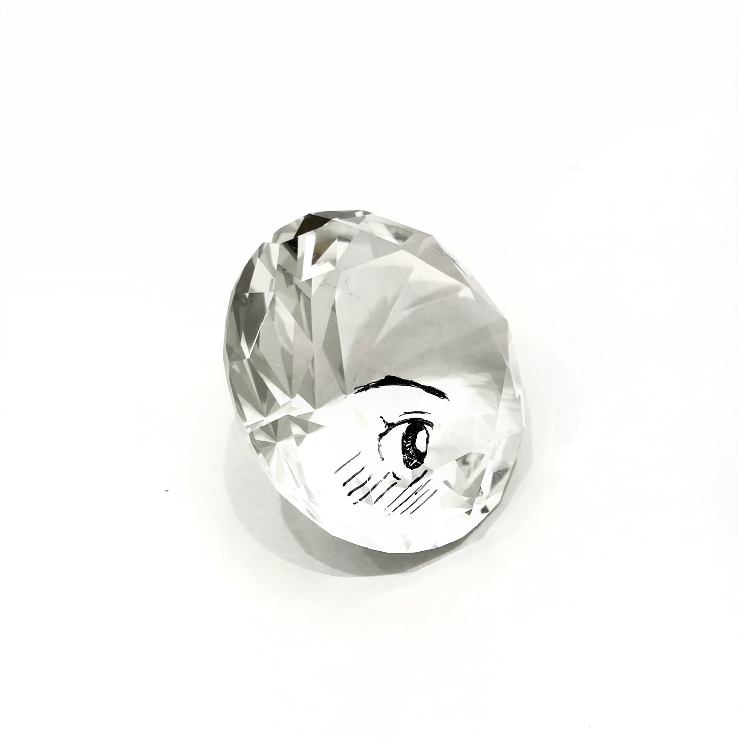 fake diamond / フェイクダイヤモンド