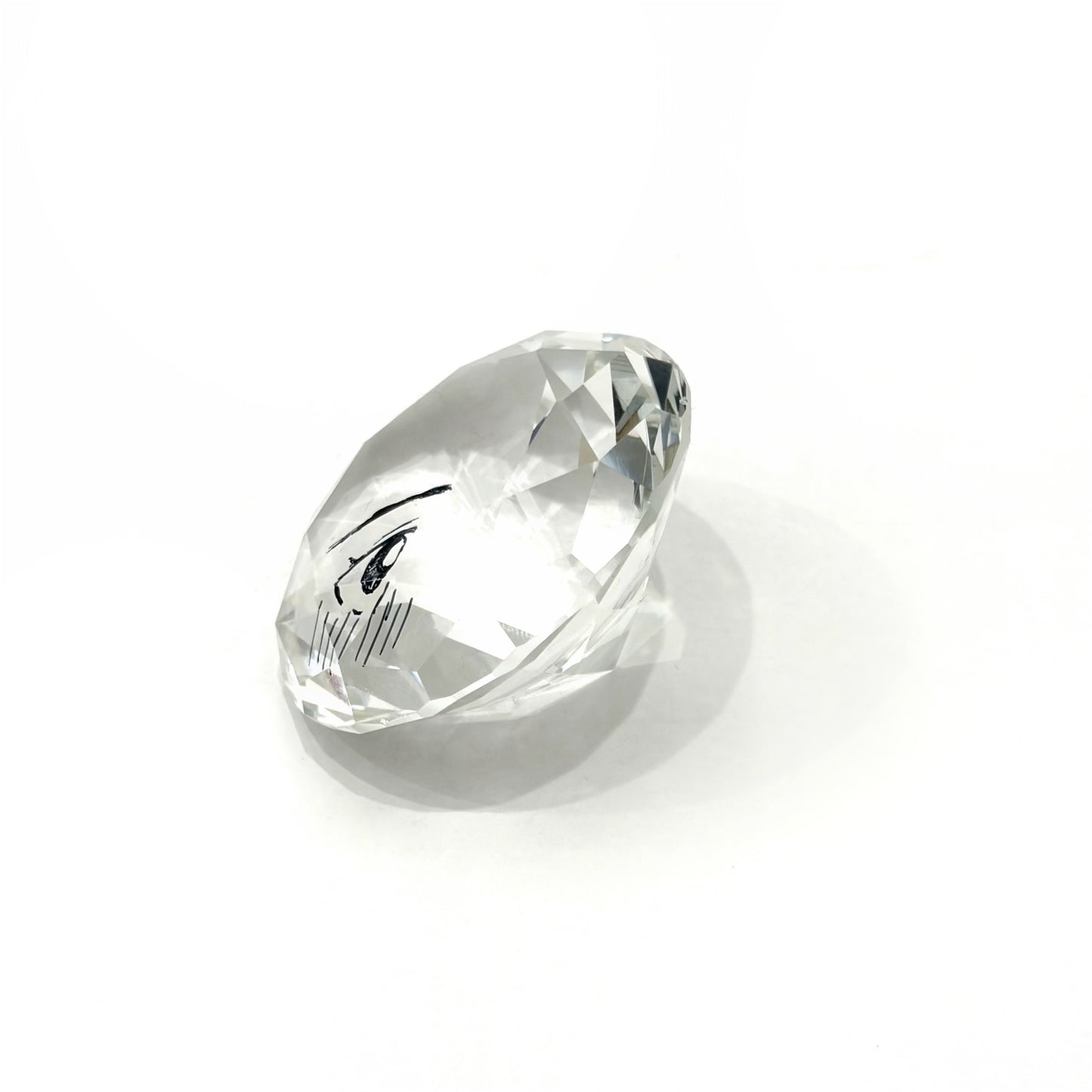 fake diamond / フェイクダイヤモンド