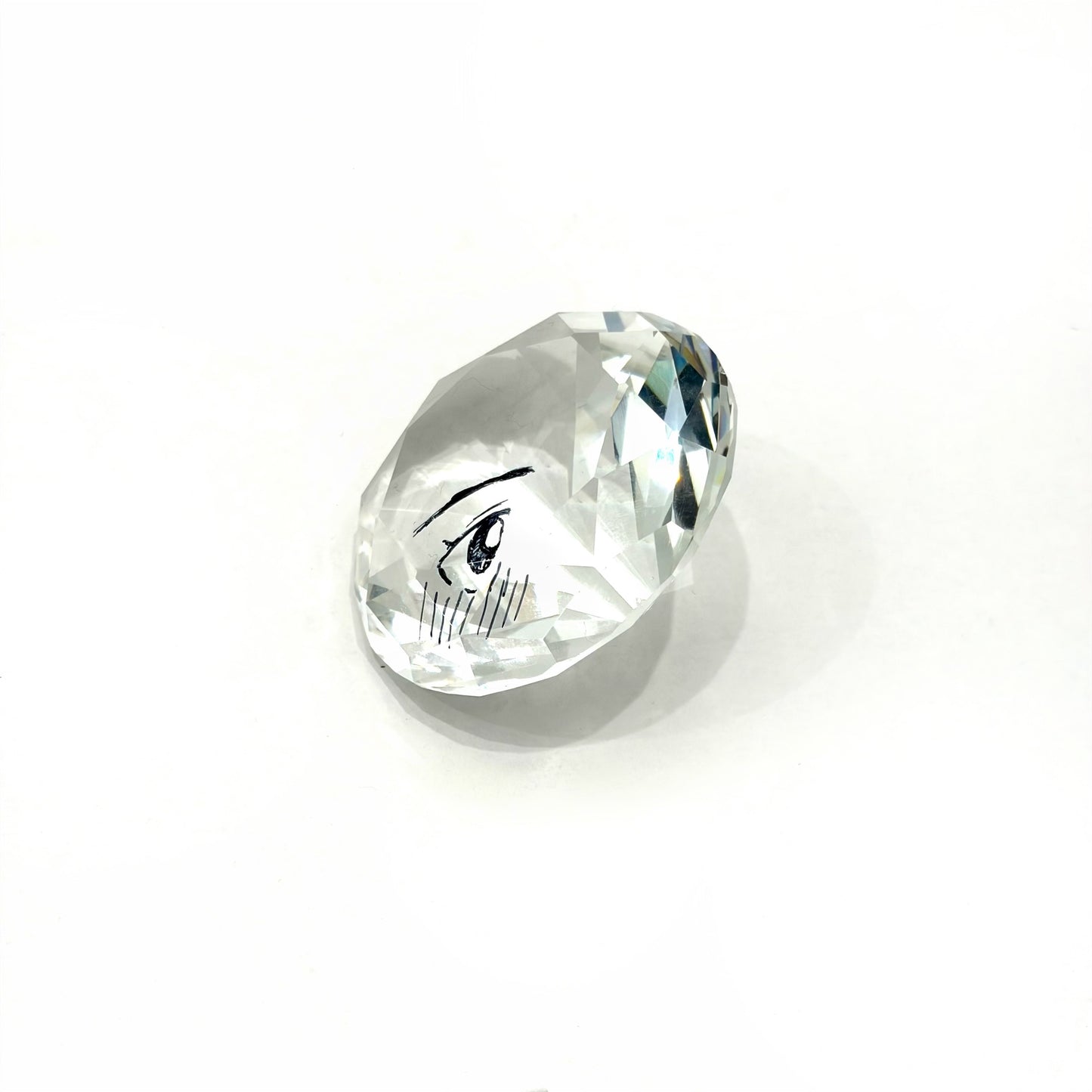 fake diamond / フェイクダイヤモンド