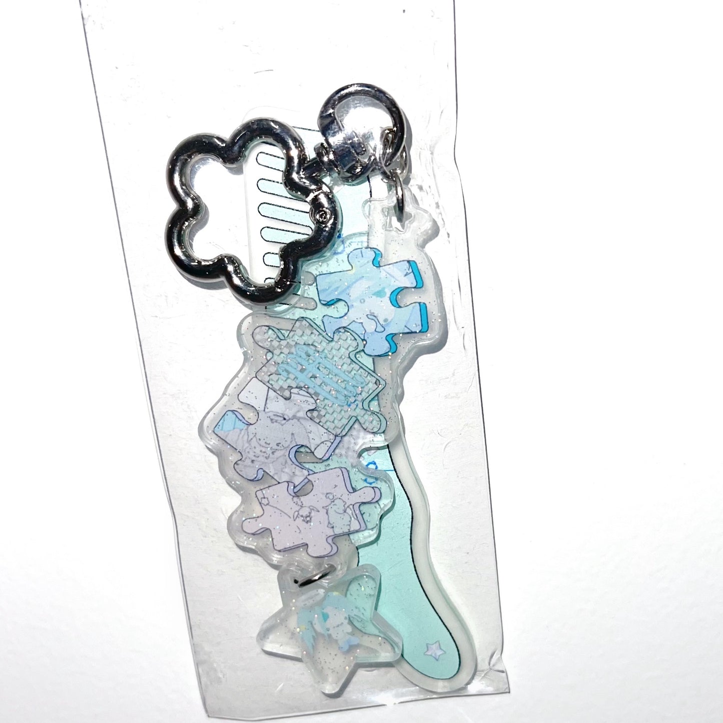 【alldollscode】Keyring 4 / キーリング