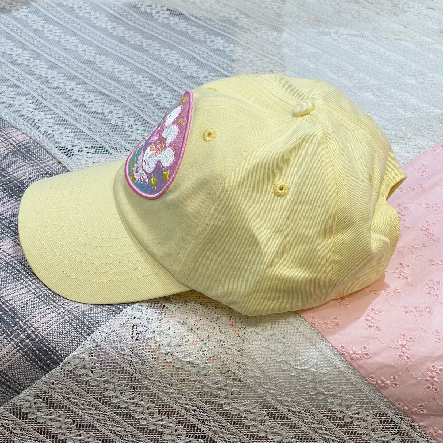 【plasticpeco】Bunny Love - Cap / キャップ