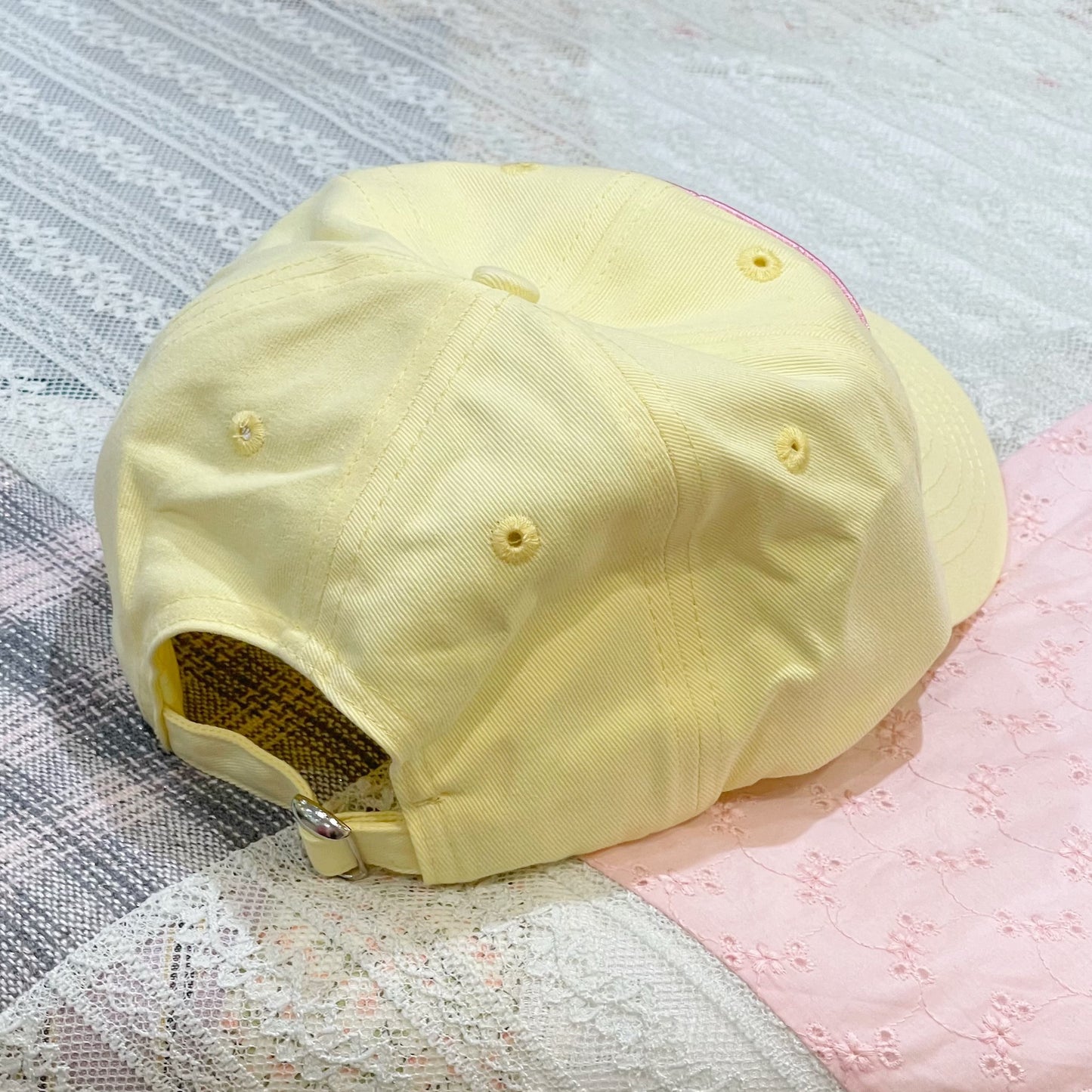 【plasticpeco】Bunny Love - Cap / キャップ