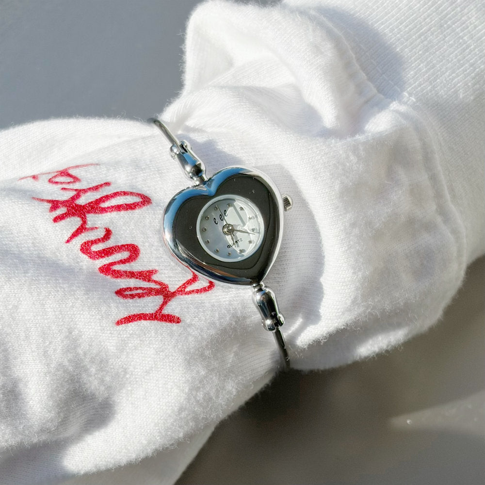 2 Heart Watch / 腕時計