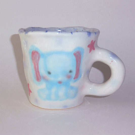 Billy mug / ぞうのマグカップ