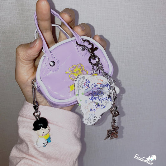 【SHEEP SOUVENIR】the answer is sheep ✶ key charm / キーチャーム