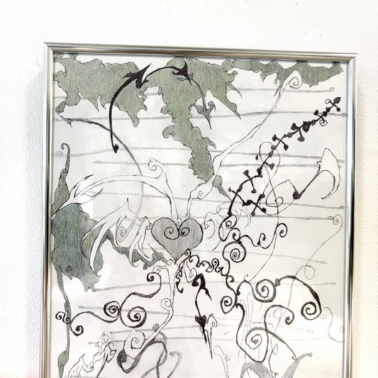 note-2 / ドローイング