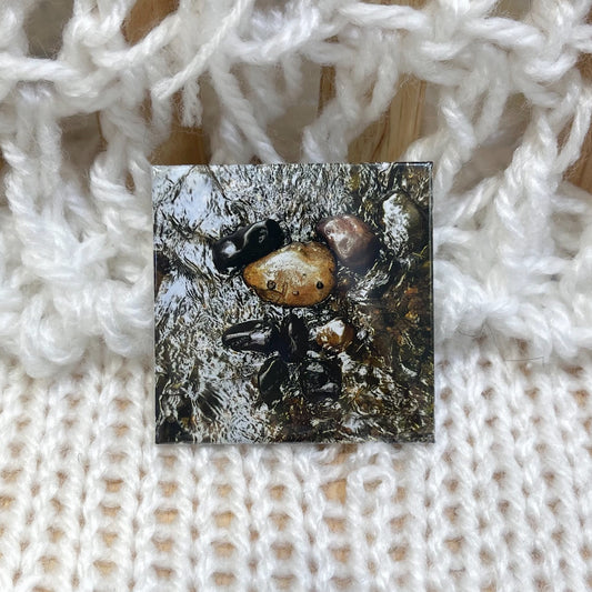 Alone stone Magnet+ / マグネット