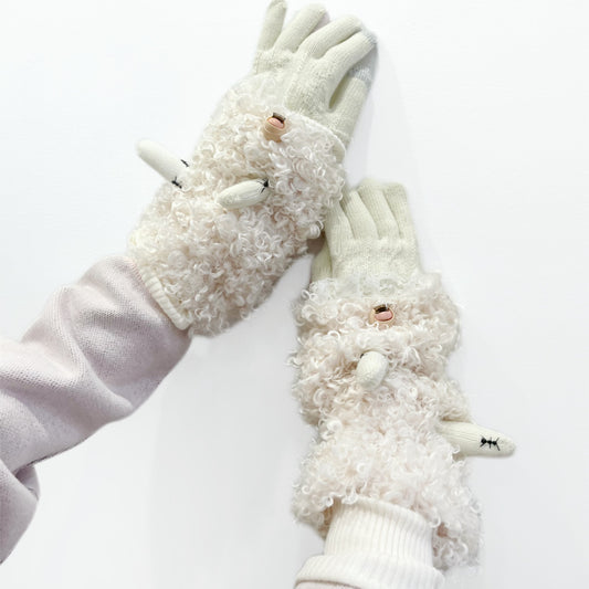 KIDILL × DEADLY SWEET FORBIDDEN GLOVES / ASSORT / グローブ