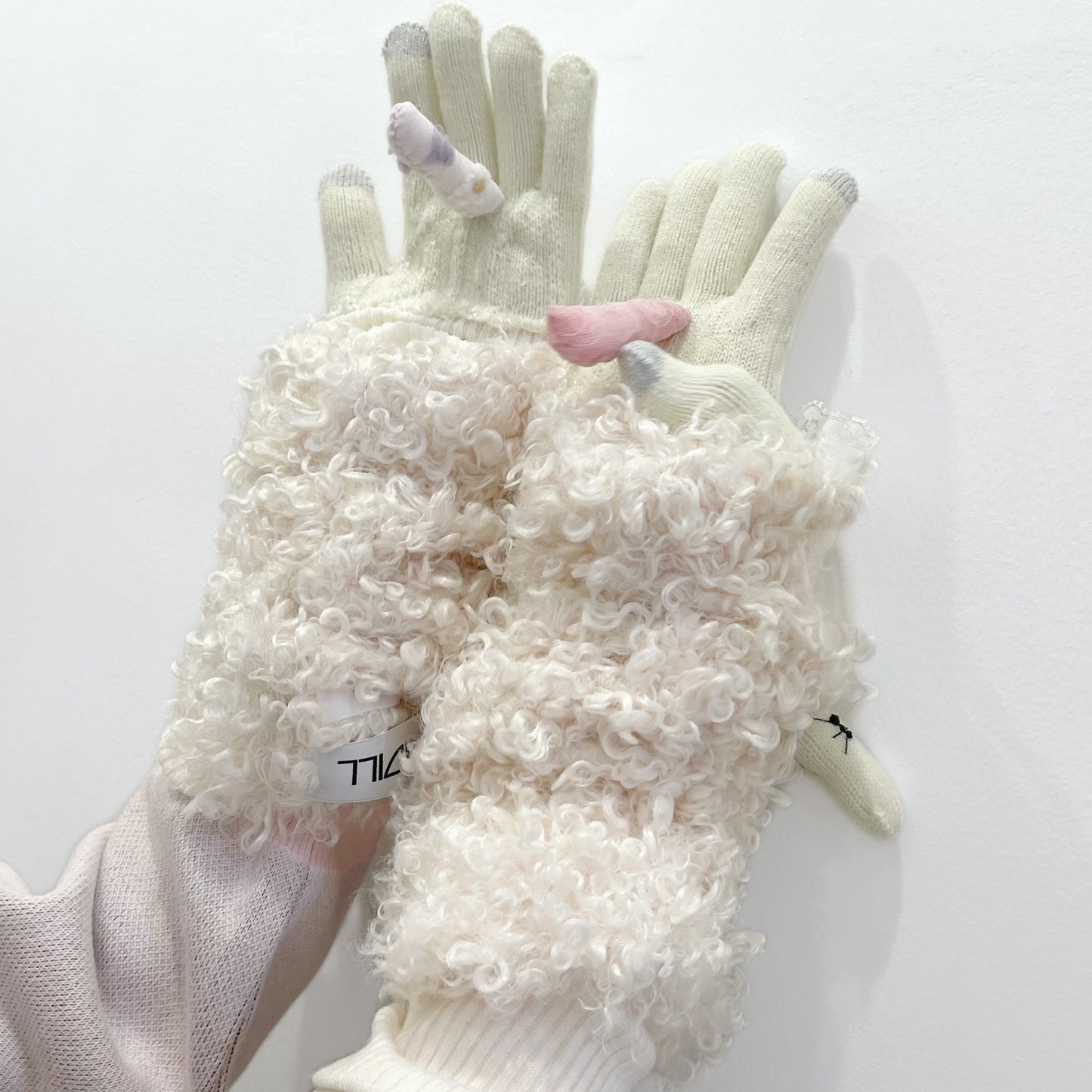 KIDILL × DEADLY SWEET FORBIDDEN GLOVES / ASSORT / グローブ