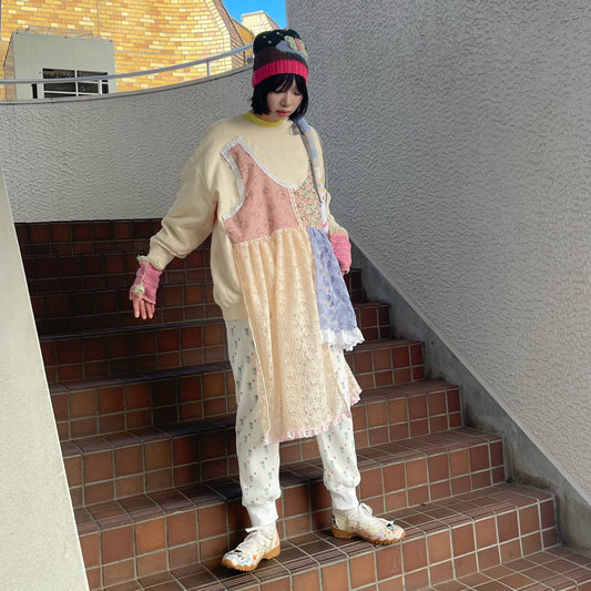 『yushokobayashi』ユウショウコバヤシ ドッキング バック yushokobayashi / ユウショウコバヤシ – SHEEP