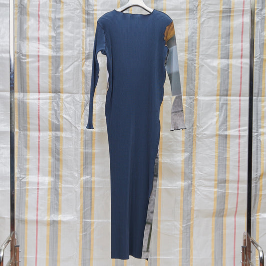 FOOD GRAPHIC DRESS GAL / STREET CHIMAKI / グラフィックプリーツドレス