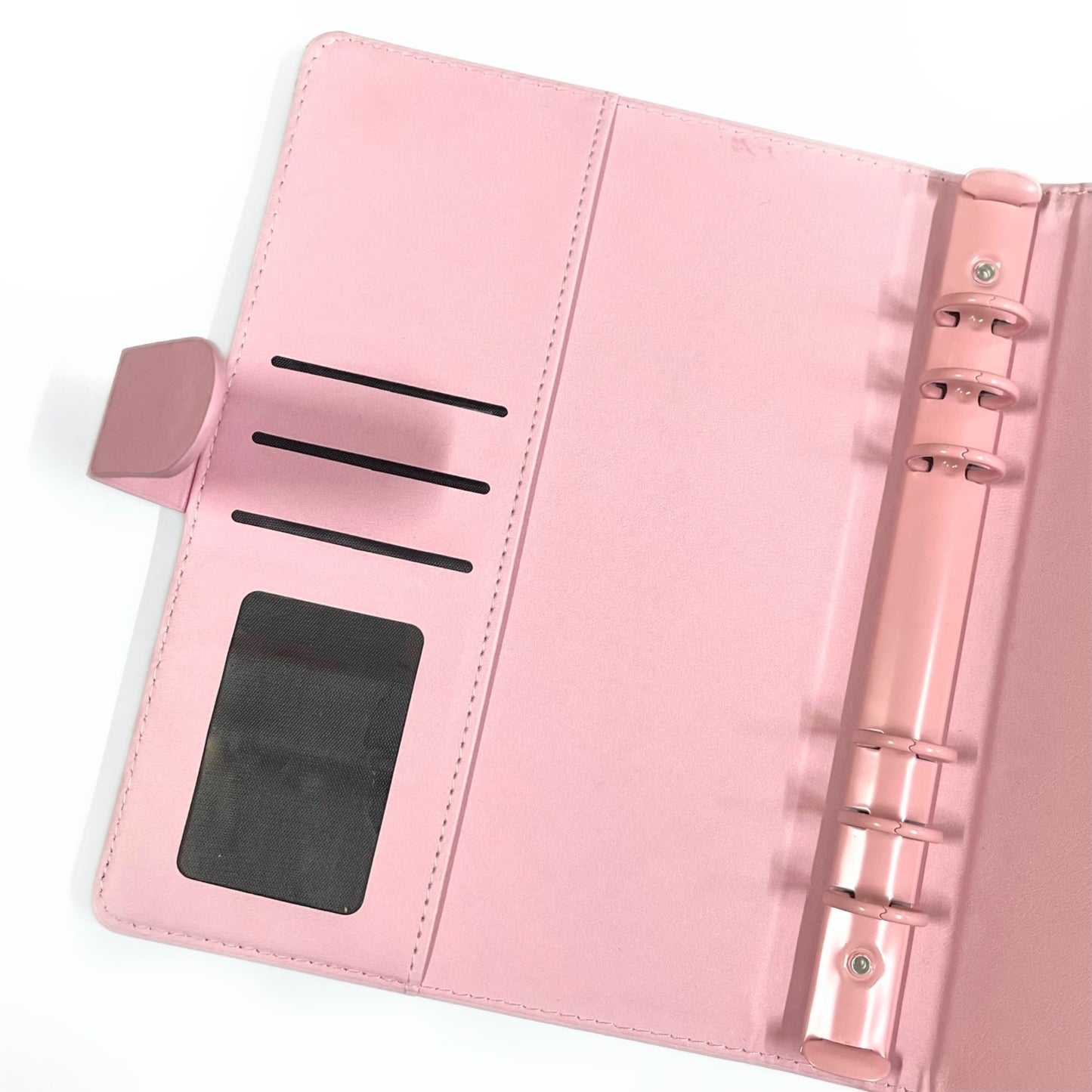 【oliwa】PU leather card binder A5 / カードバインダー