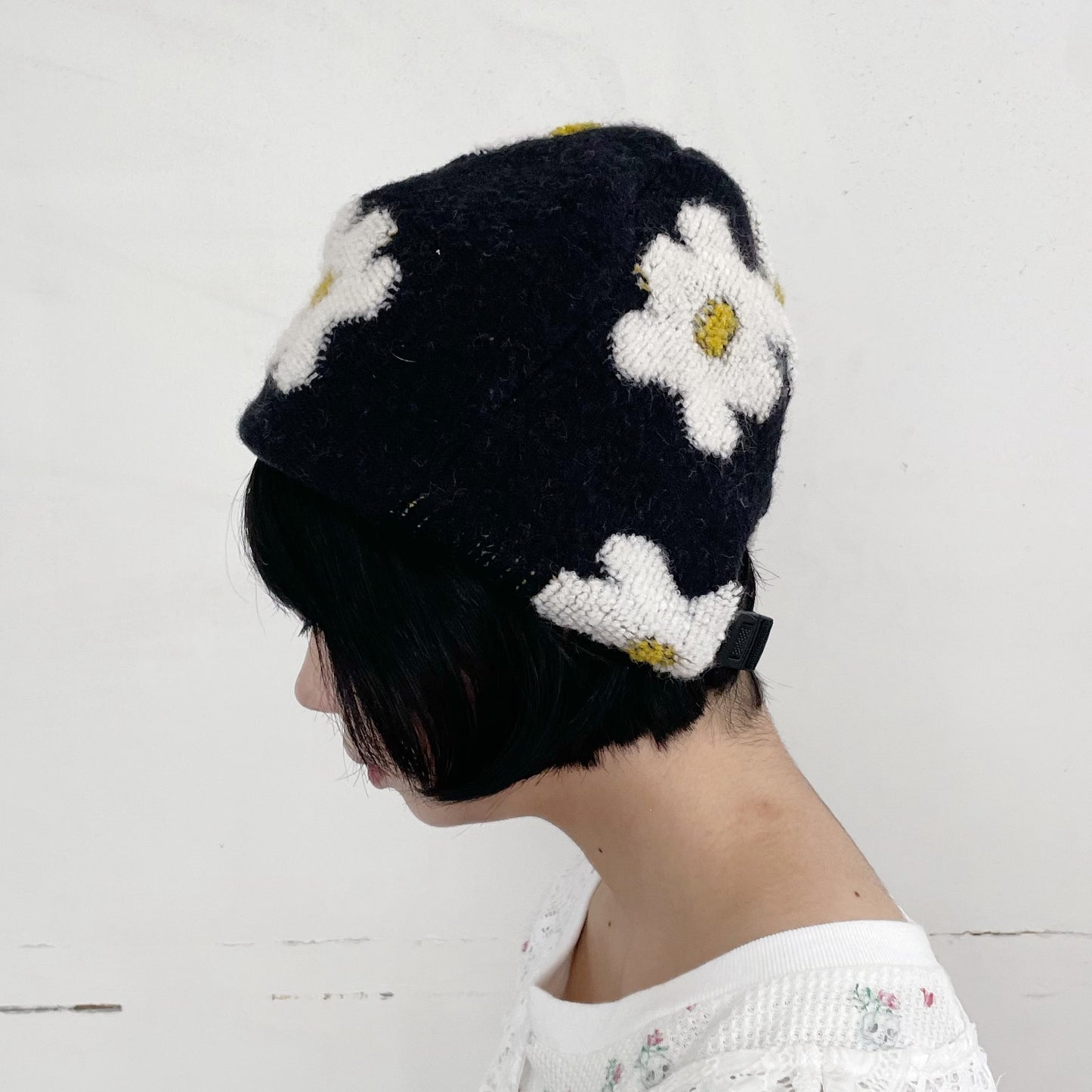 ADJUSTER KNIT CAP / アジャスターニットキャップ | シープ / SHEEP
