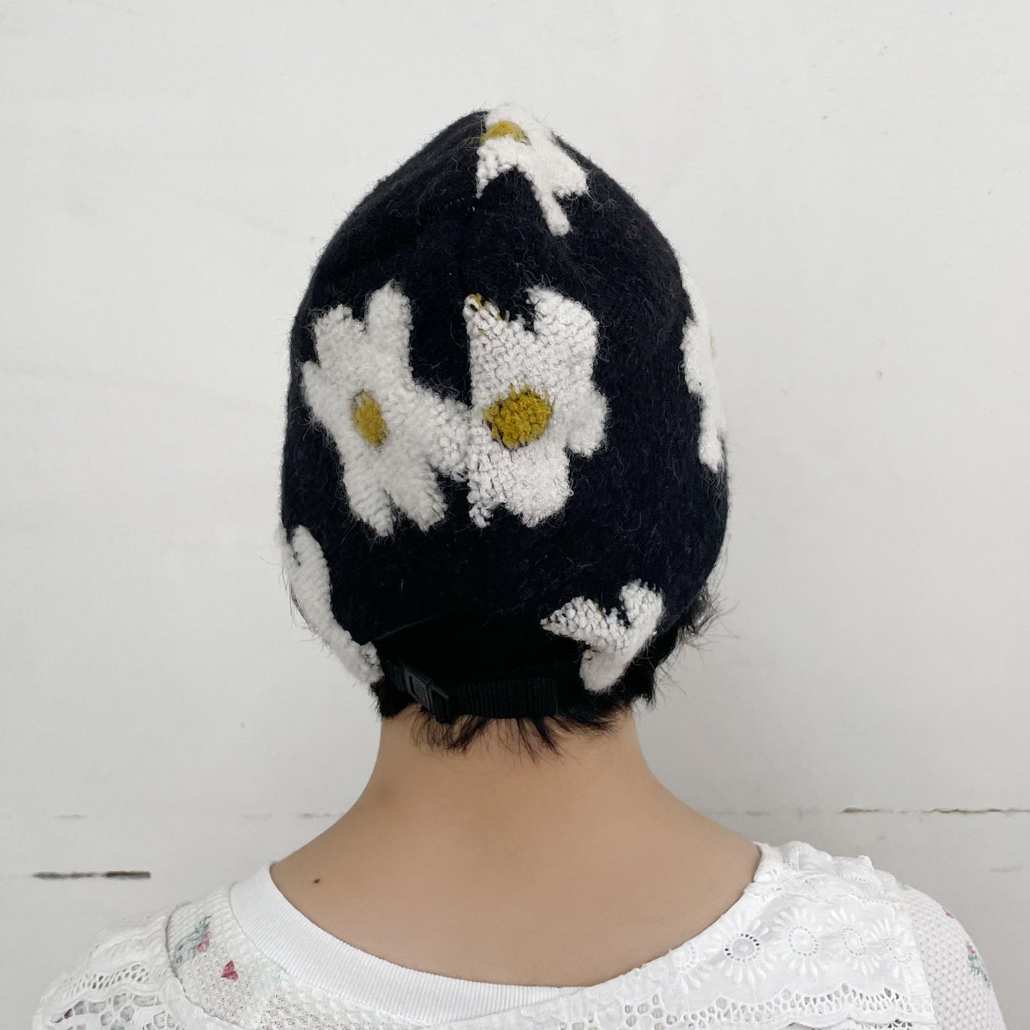 ADJUSTER KNIT CAP / アジャスターニットキャップ | シープ / SHEEP