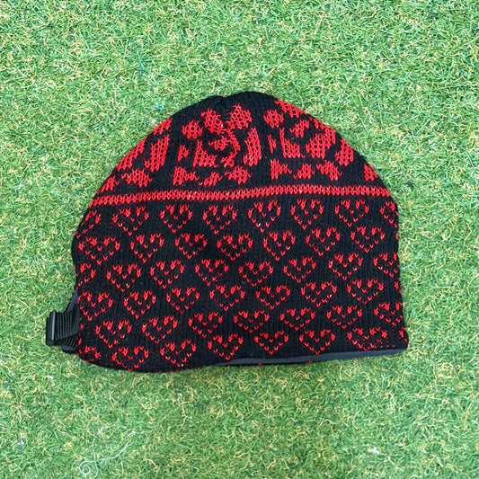 ADJUSTER KNIT CAP / アジャスターニットキャップ