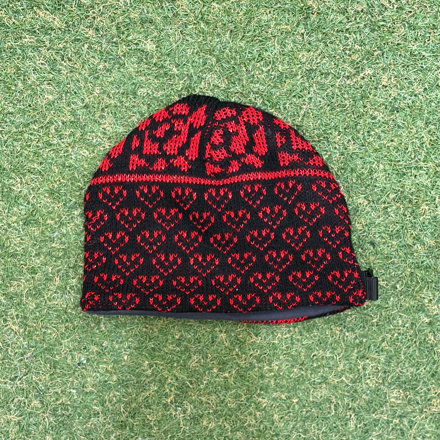 ADJUSTER KNIT CAP / アジャスターニットキャップ | シープ / SHEEP