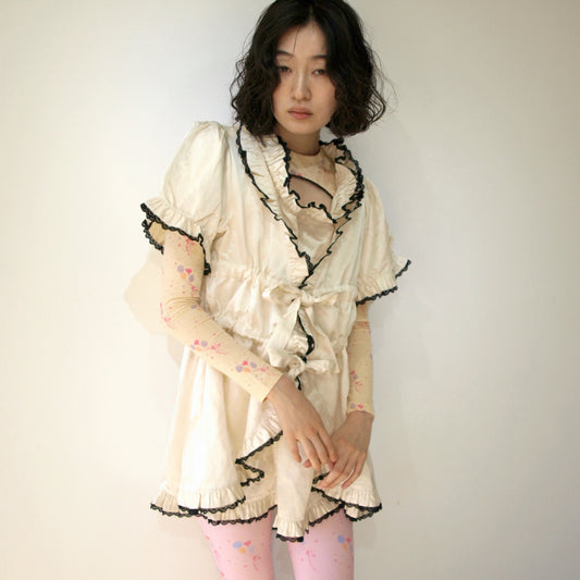 Babydoll Dress / Tooth / ベビードールドレス