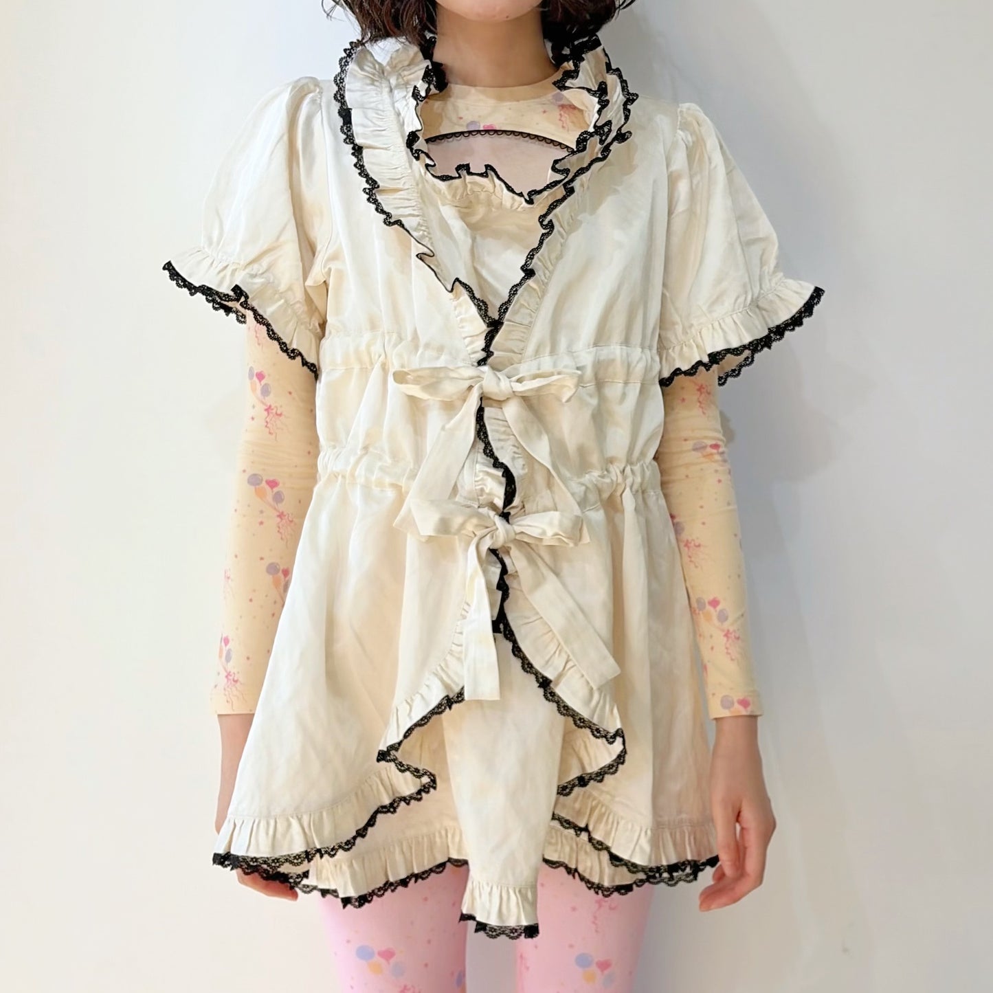 Babydoll Dress / Tooth / ベビードールドレス