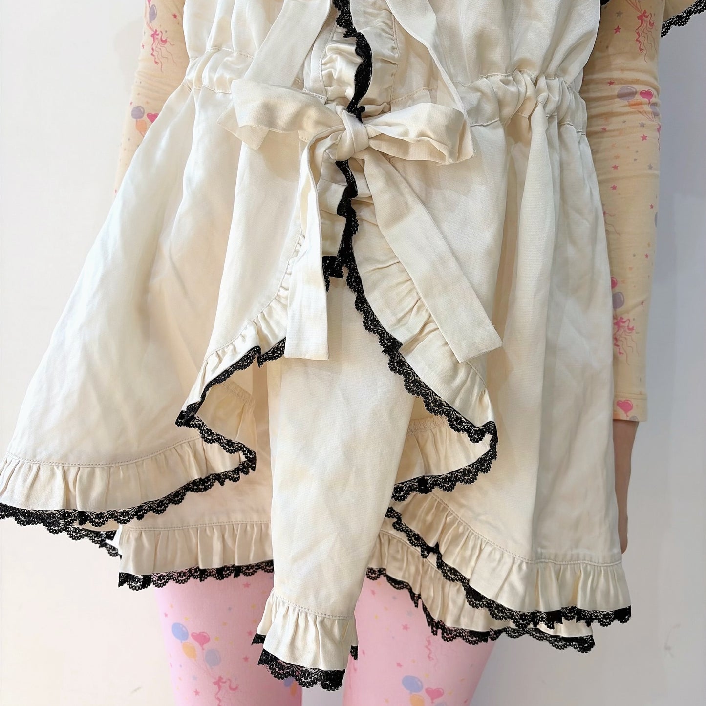 Babydoll Dress / Tooth / ベビードールドレス