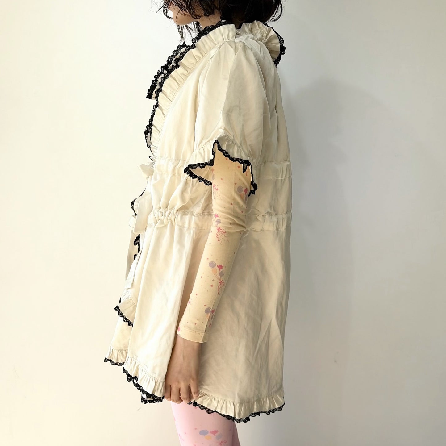 Babydoll Dress / Tooth / ベビードールドレス