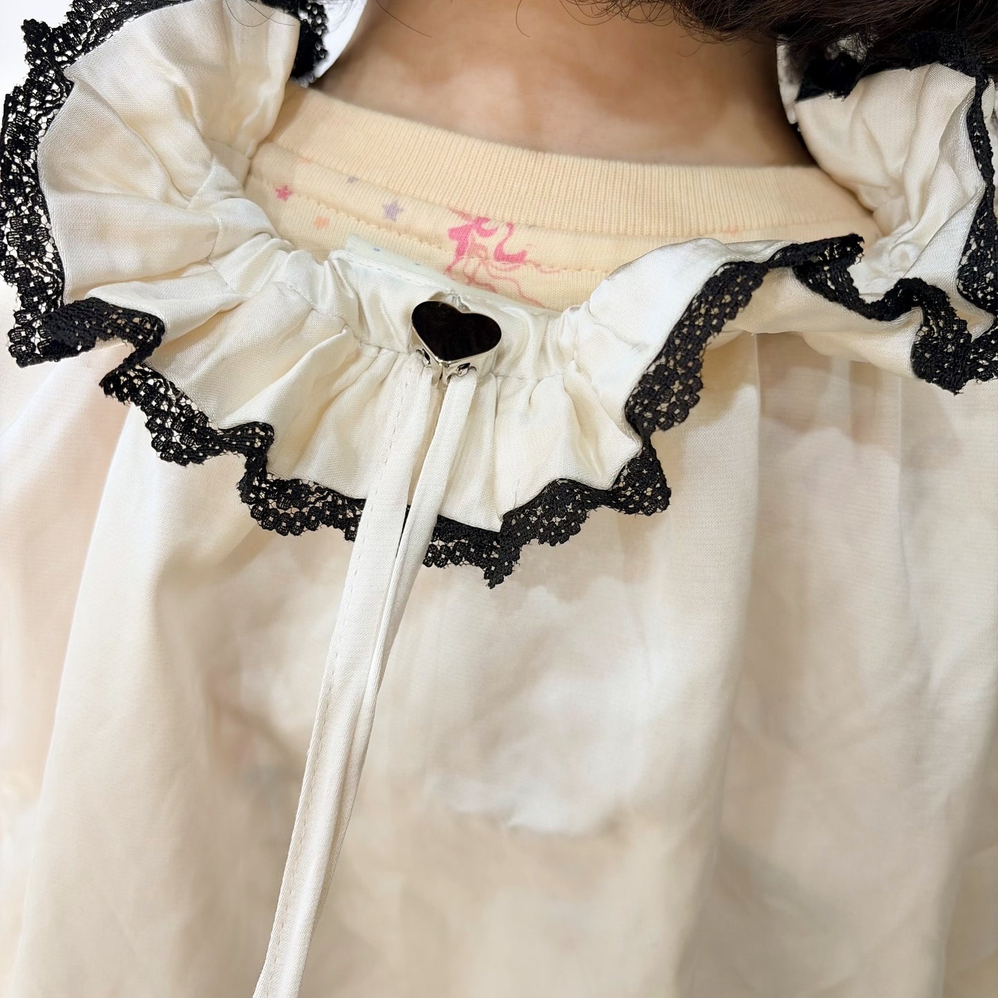 Babydoll Dress / Tooth / ベビードールドレス