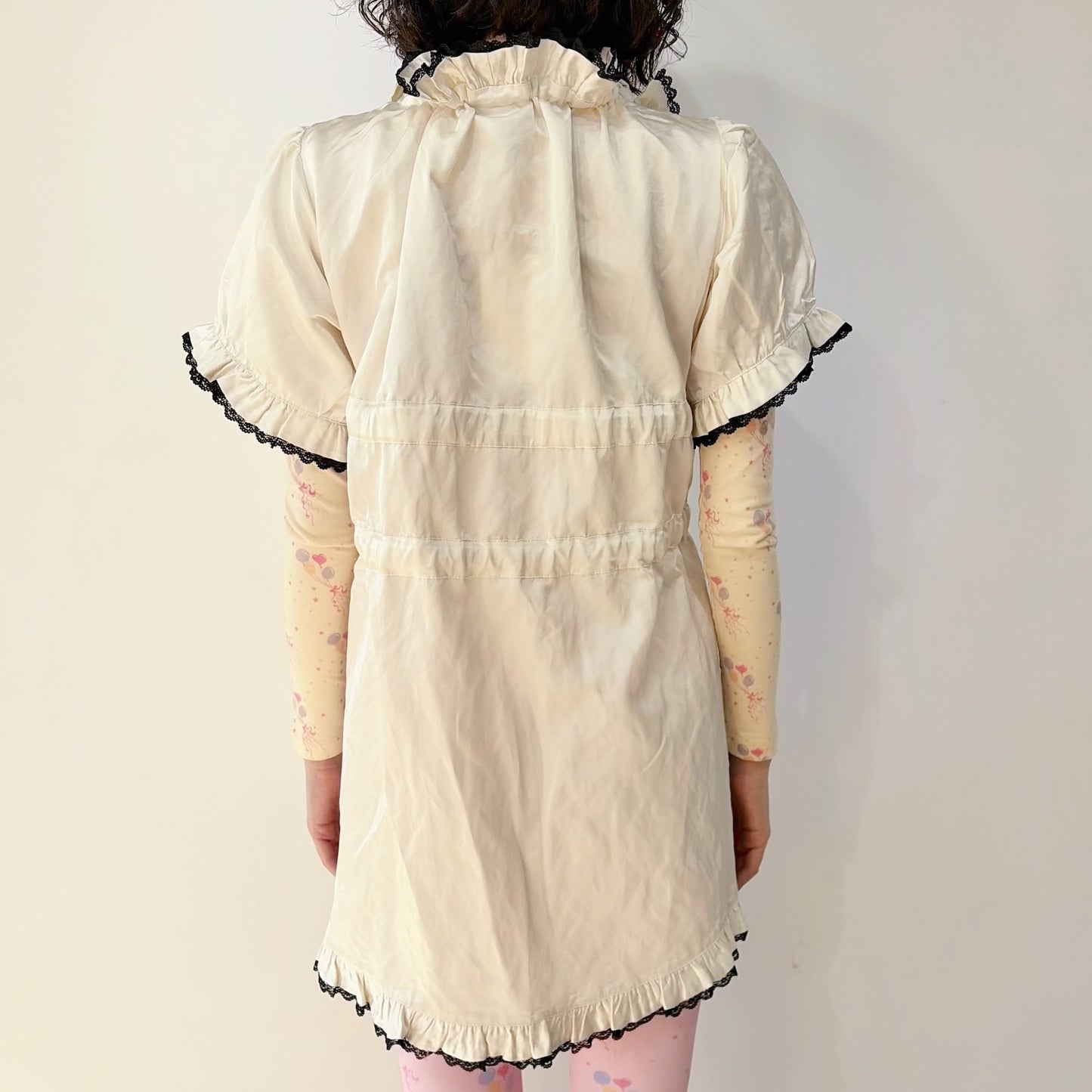 Babydoll Dress / Tooth / ベビードールドレス