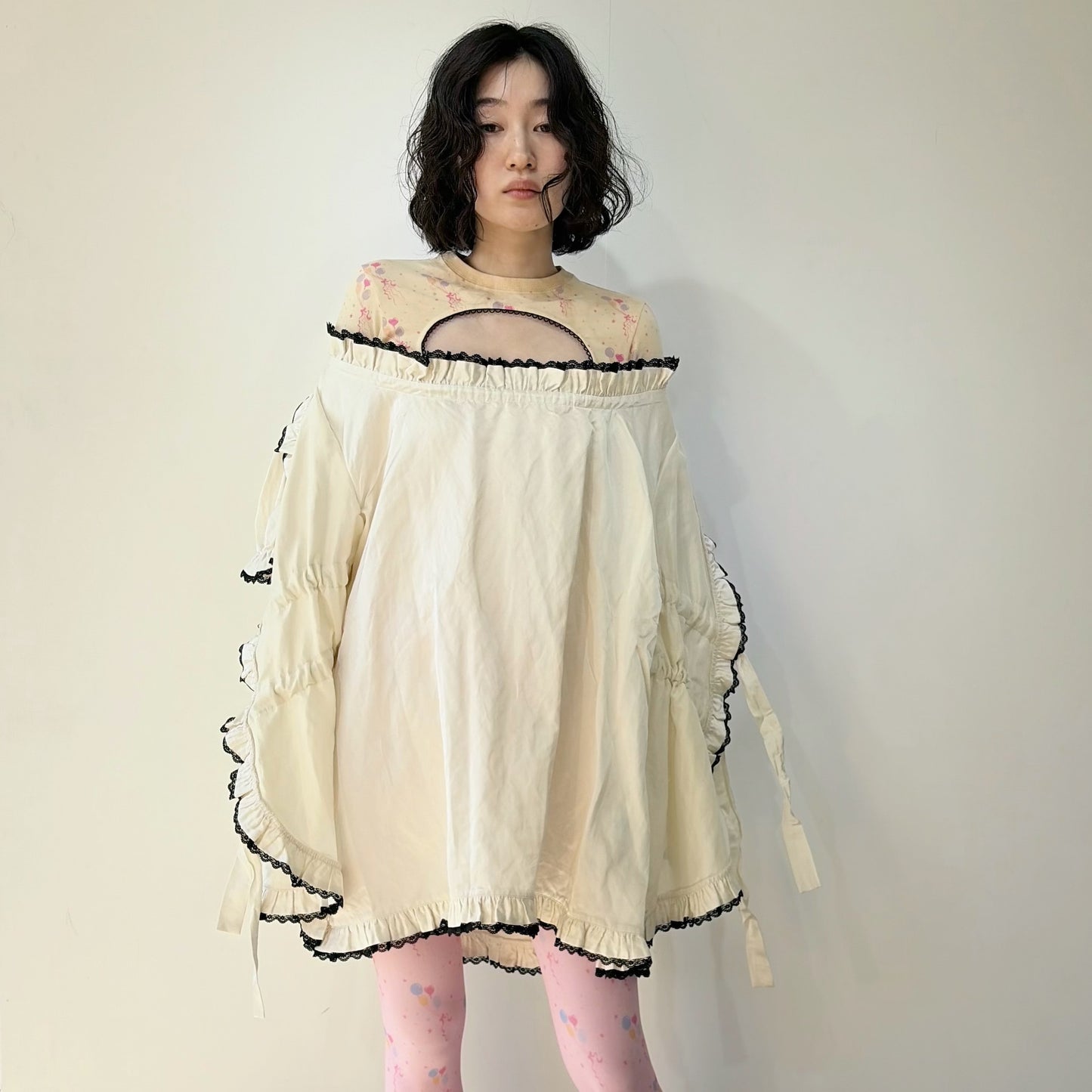 Babydoll Dress / Tooth / ベビードールドレス