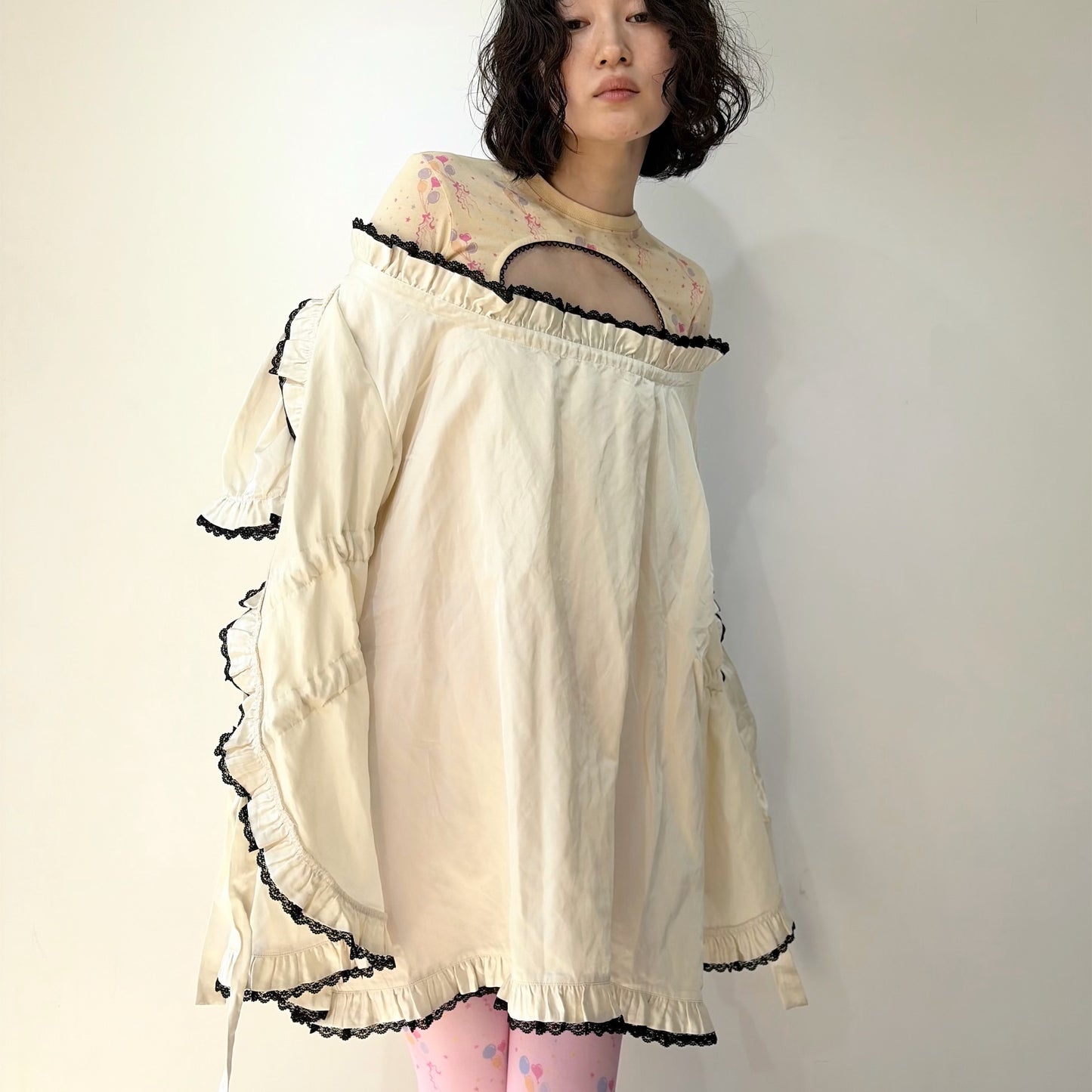 Babydoll Dress / Tooth / ベビードールドレス