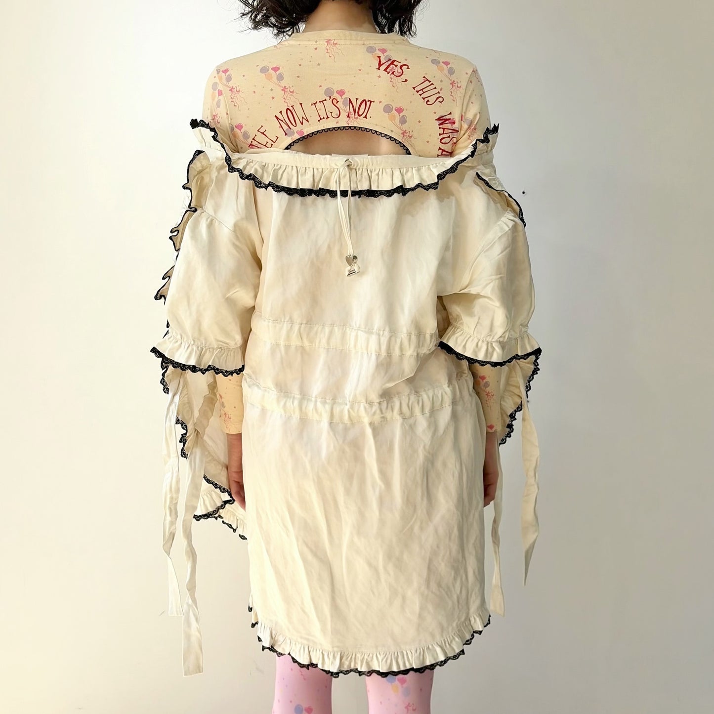 Babydoll Dress / Tooth / ベビードールドレス