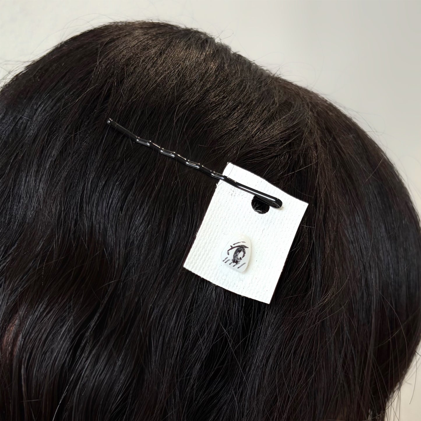 teeth pin / ヘアピン