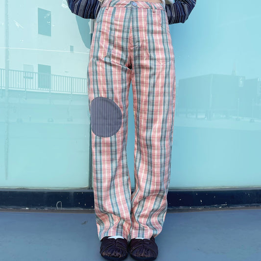 Eylet Pinocchietto / アイレットピノキオパンツ